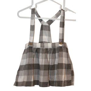 4/$20 🏷  Carters Plaid Skirt Size 18m